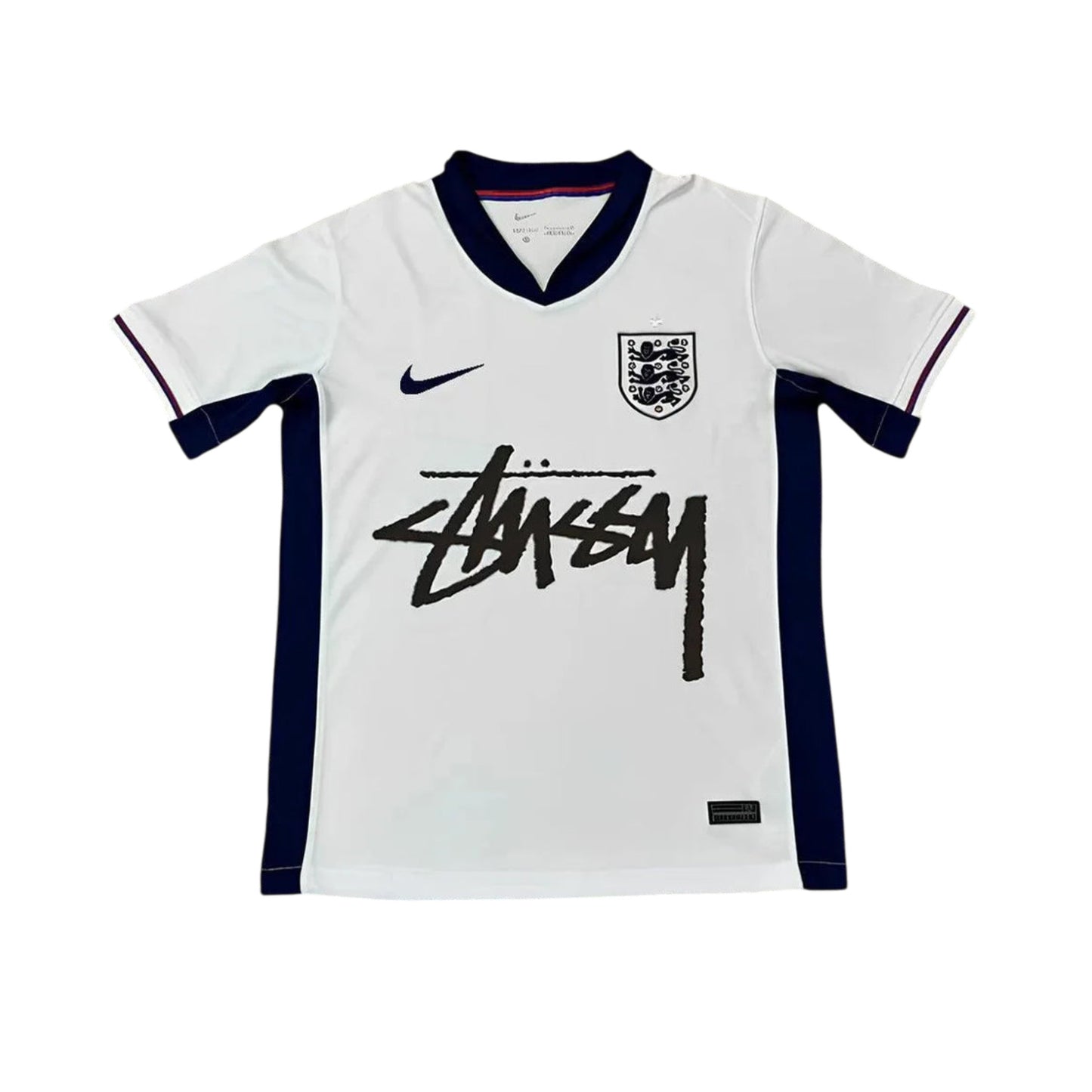 Angleterre blanc Stussy