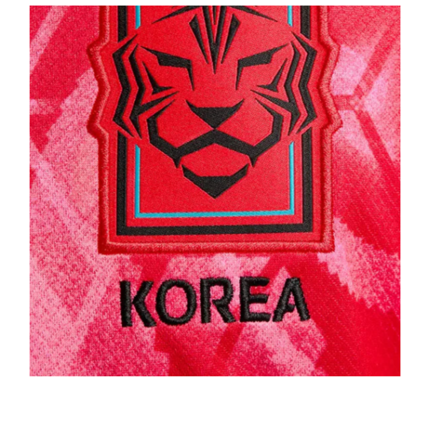 Corée rouge Stussy