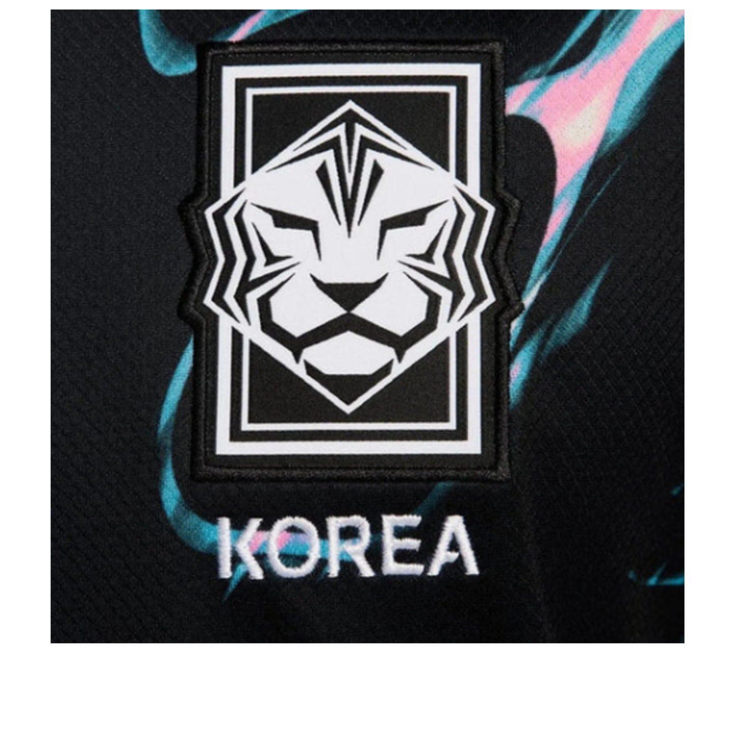 Corée édition noir Stussy