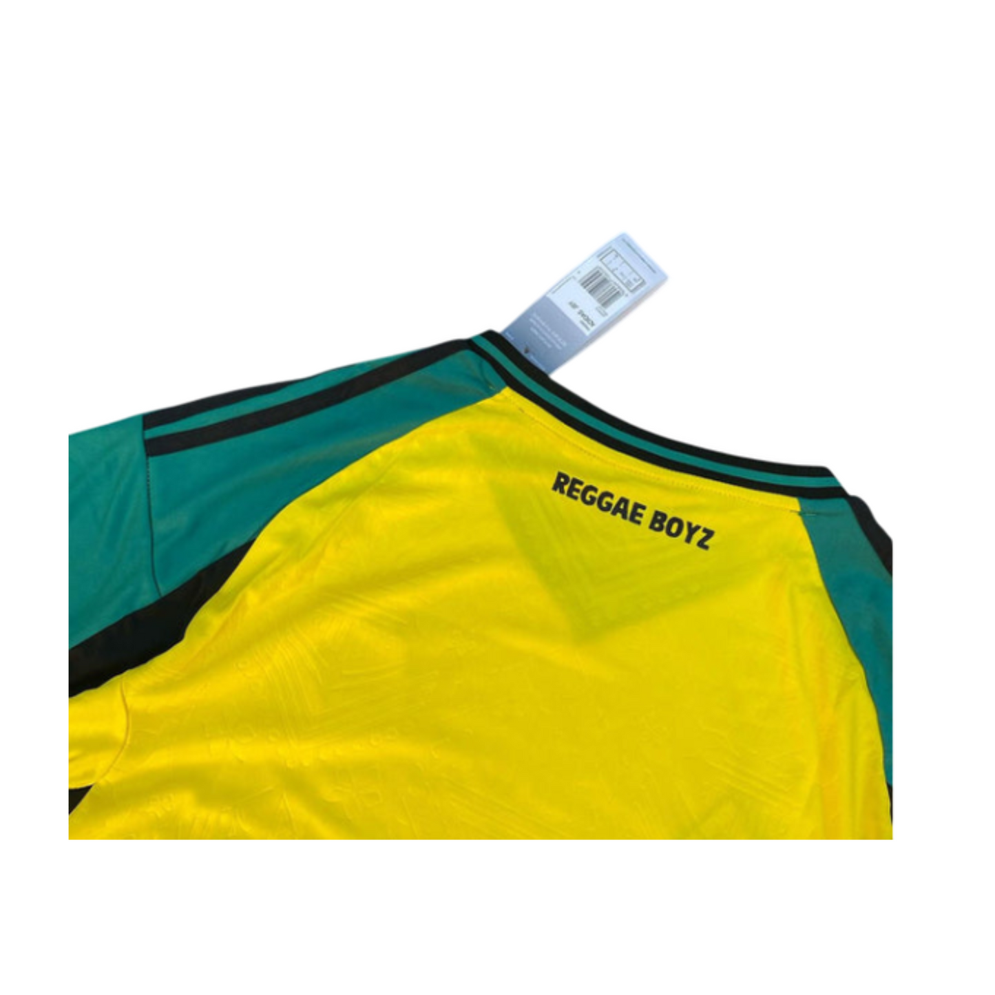 Jamaïque jaune Stussy