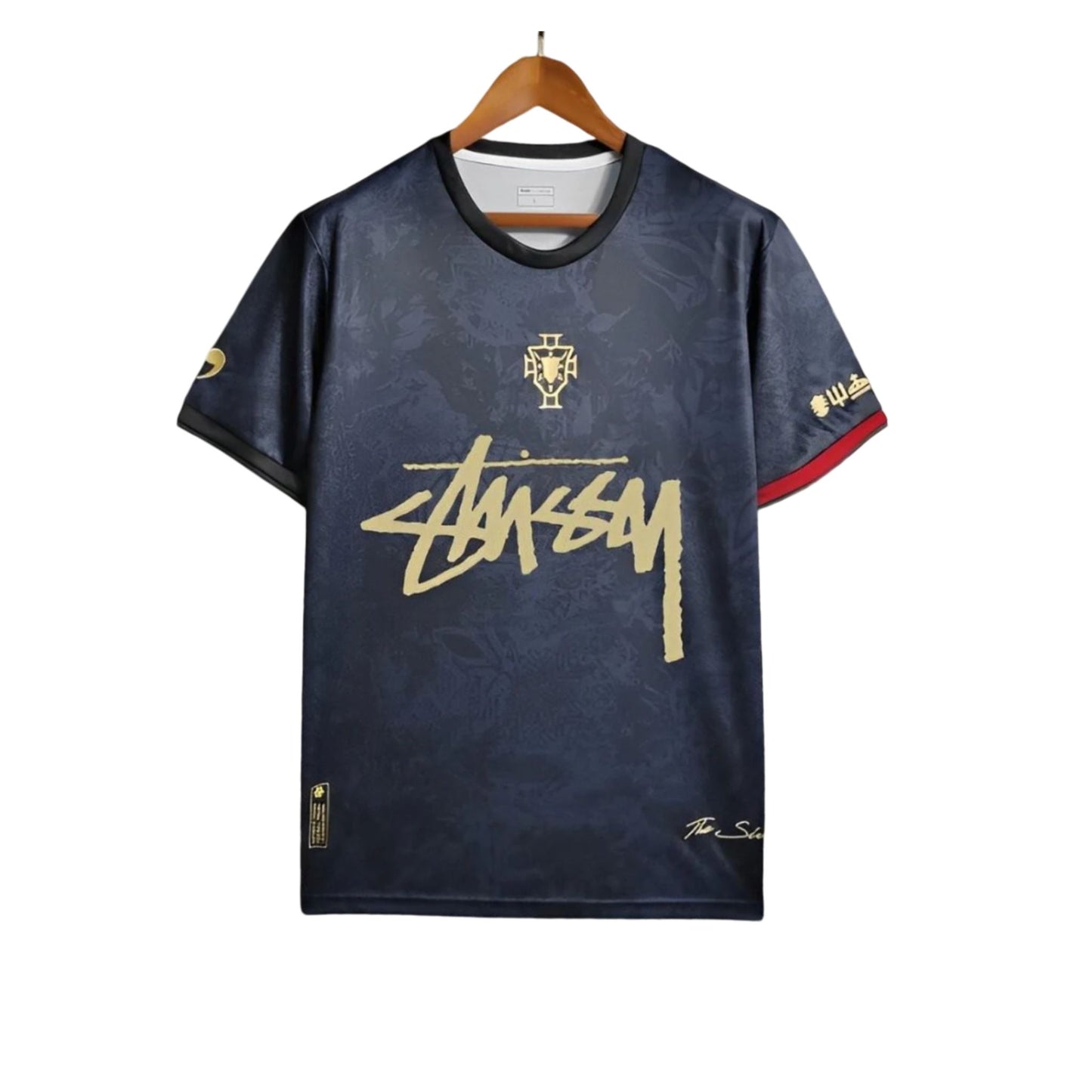 Spécial CR7 Stussy