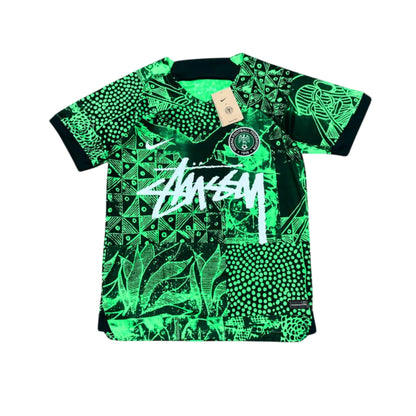 Nigéria vert Stussy