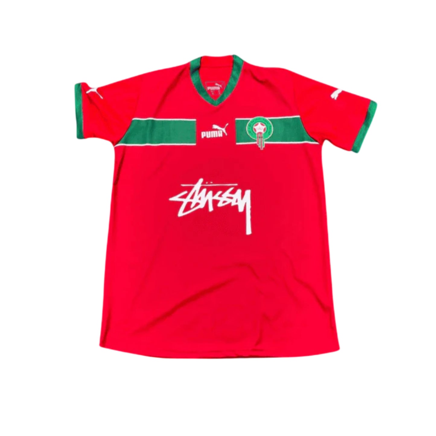 Maroc cdm Stussy