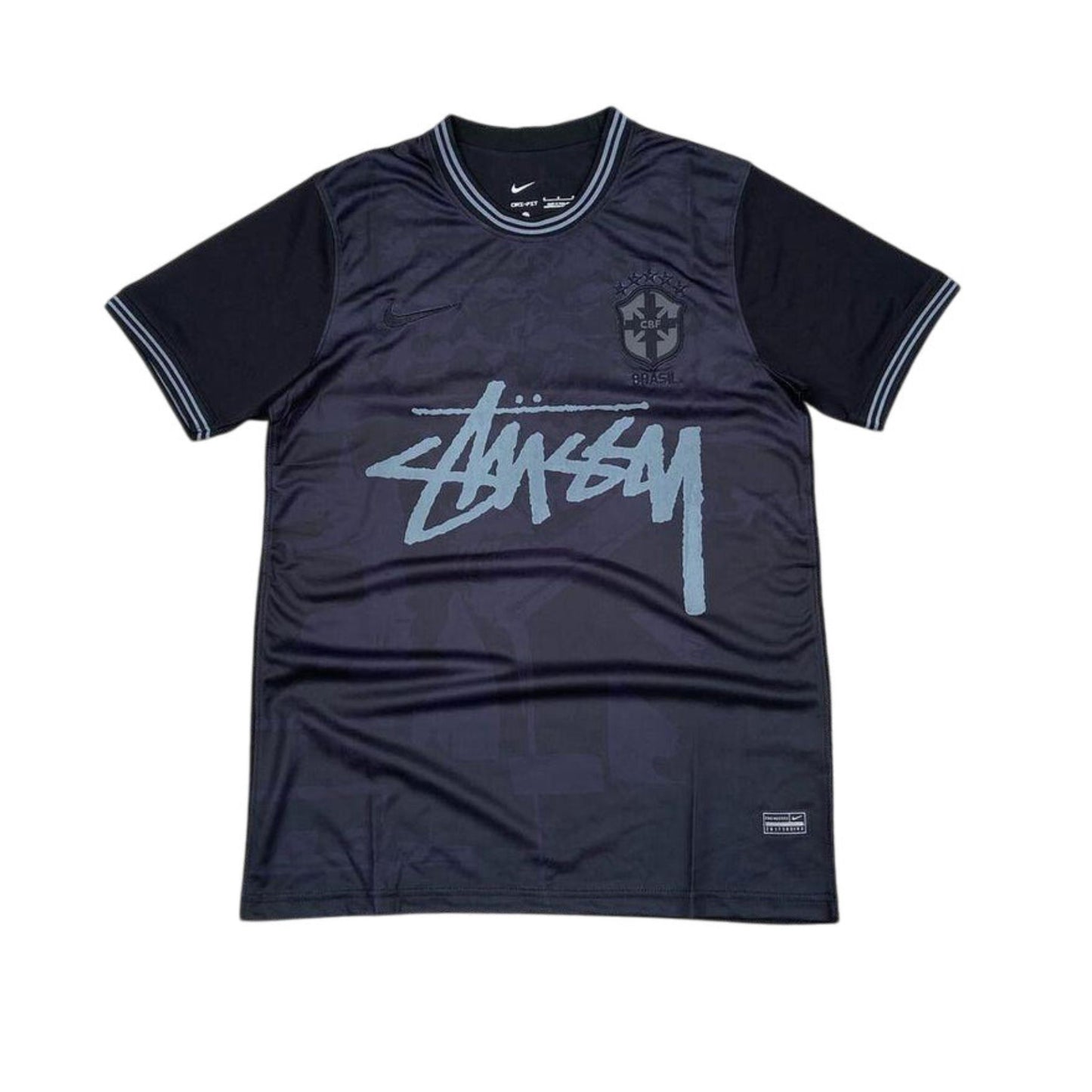 Brésil full black Stussy