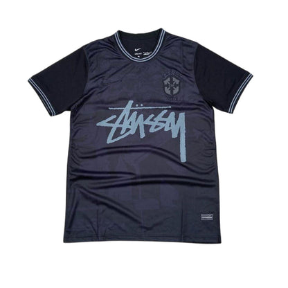 Brésil full black Stussy