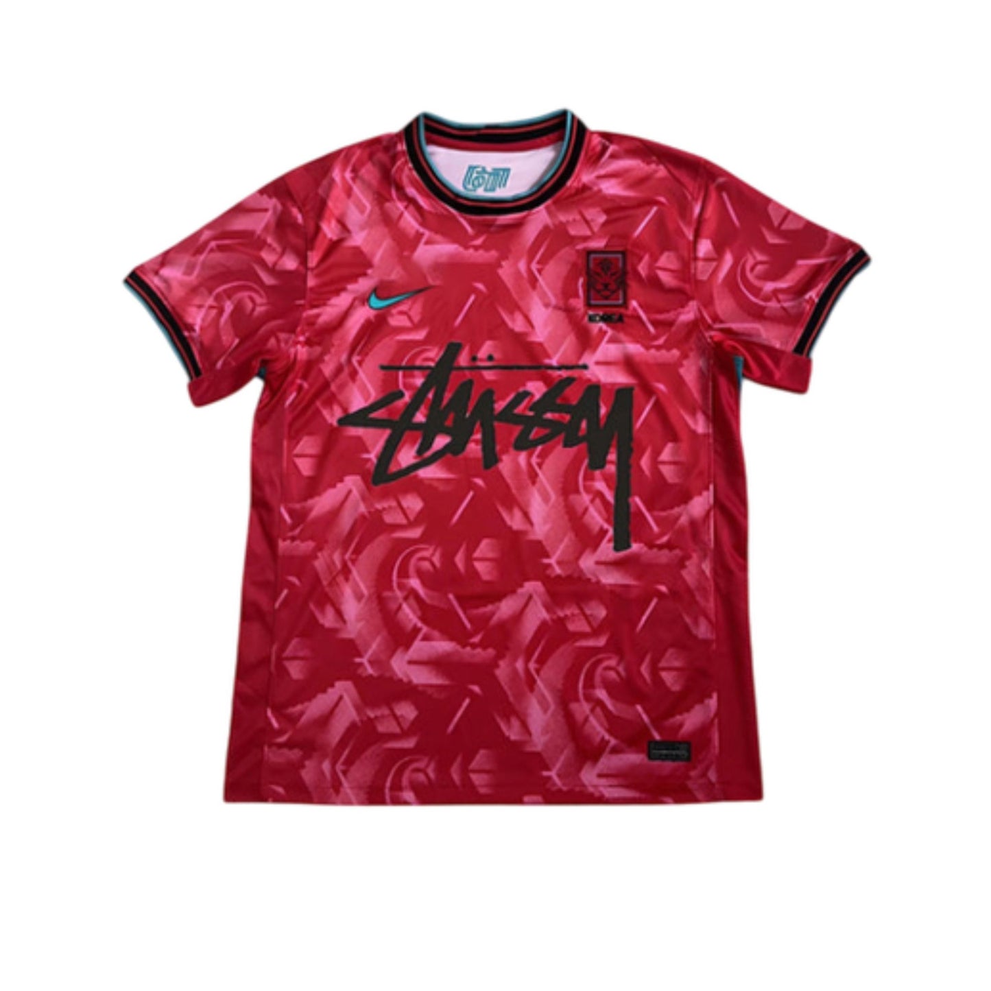 Corée rouge Stussy