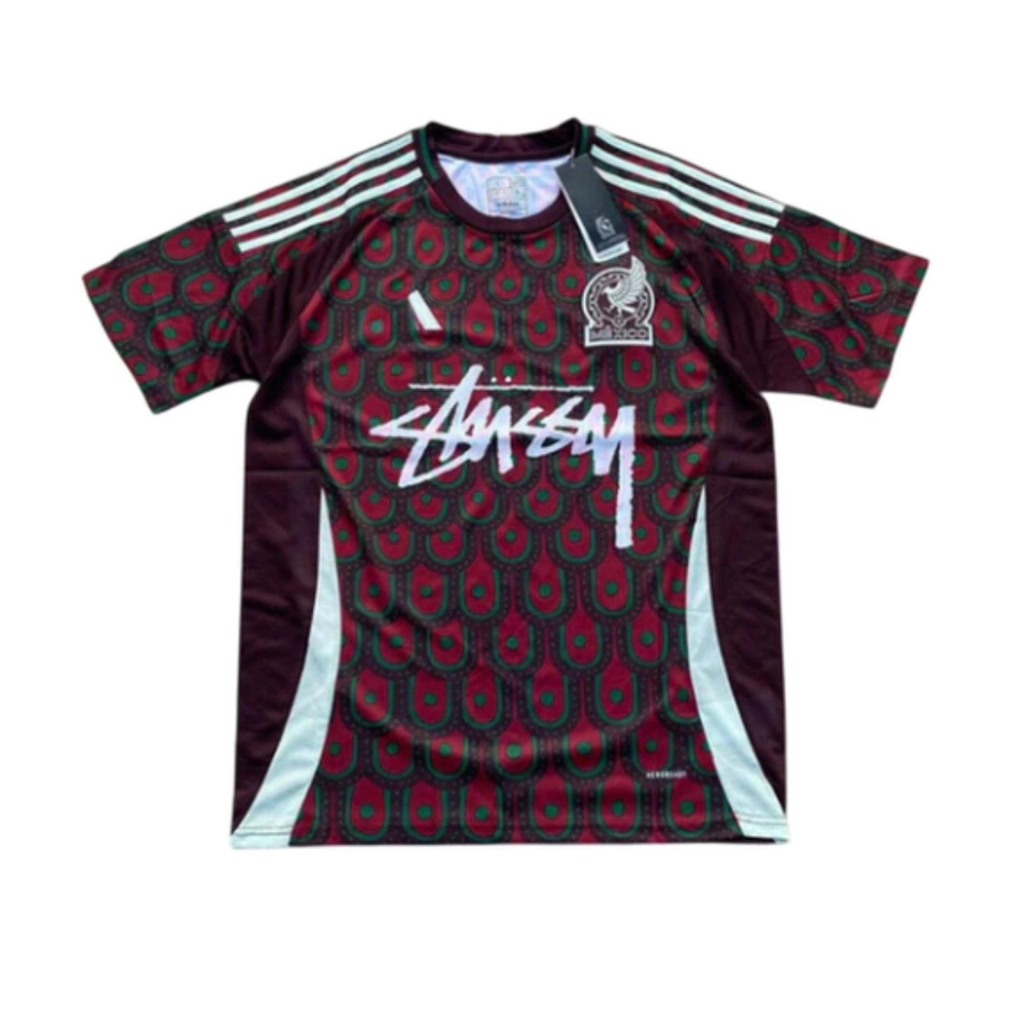 Mexique rouge Stussy