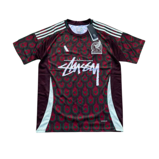 Mexique rouge Stussy