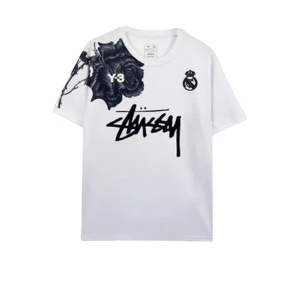 Real Madrid Y-3 Stussy