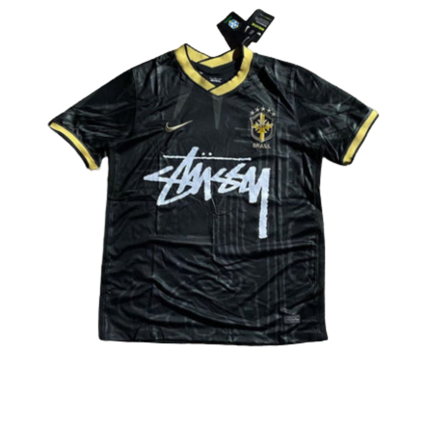 Brésil concept black Stussy
