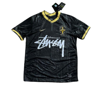 Brésil concept black Stussy