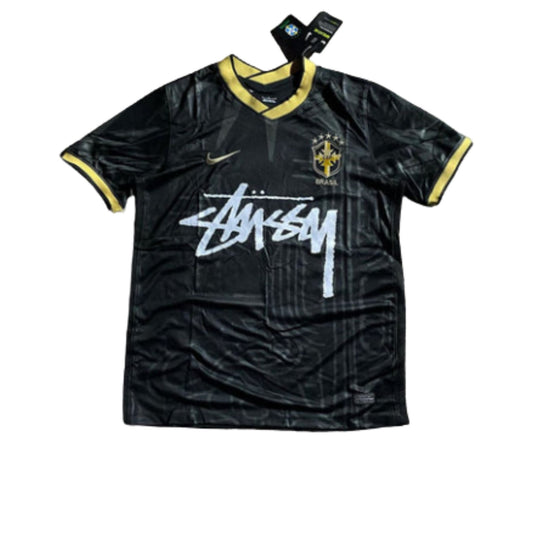 Brésil concept black Stussy
