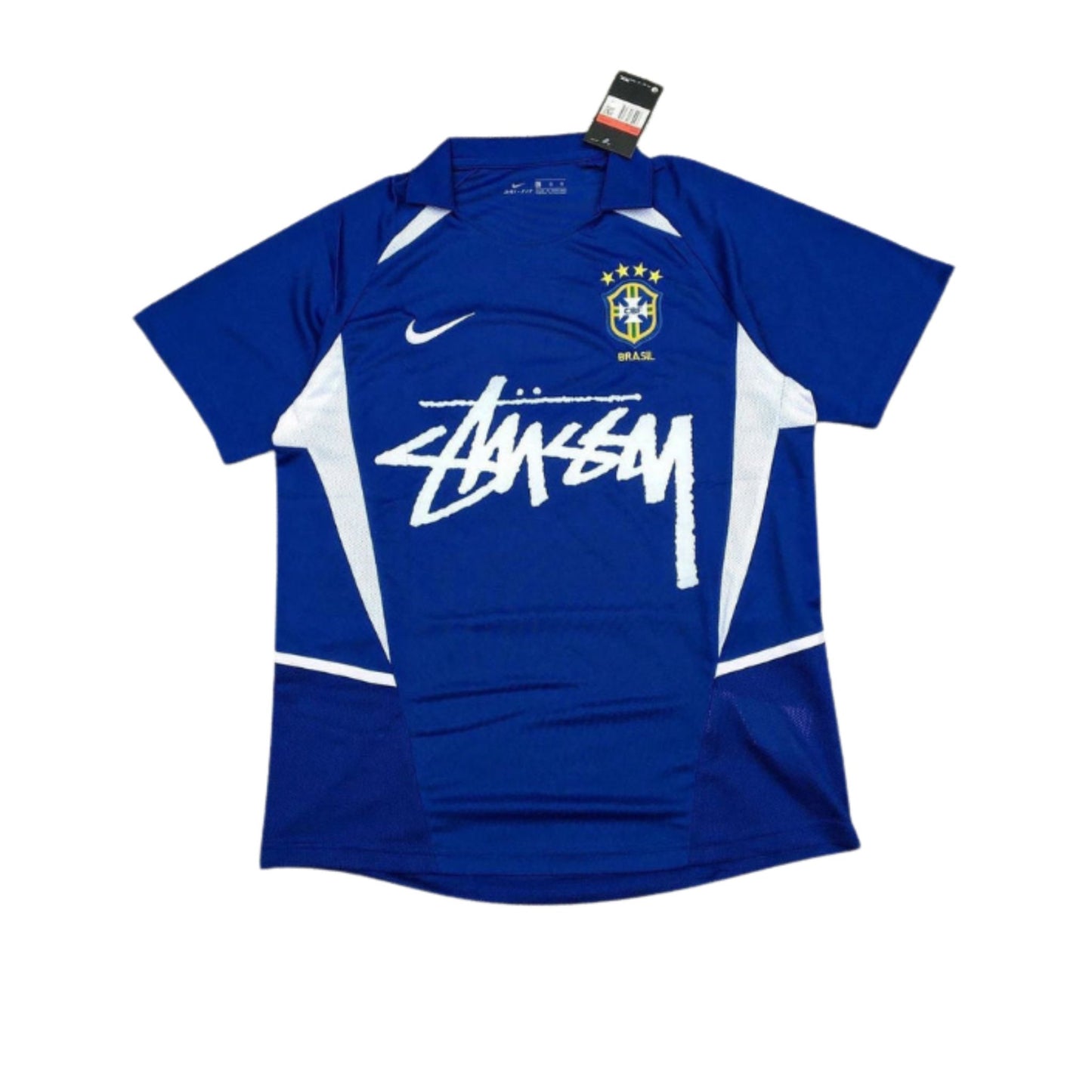 Brésil bleu 2002 Stussy