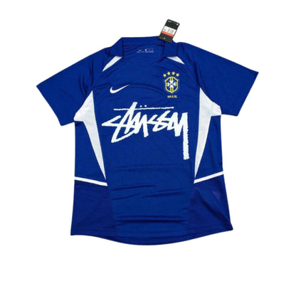Brésil bleu 2002 Stussy