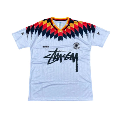 Allemagne blanc Stussy