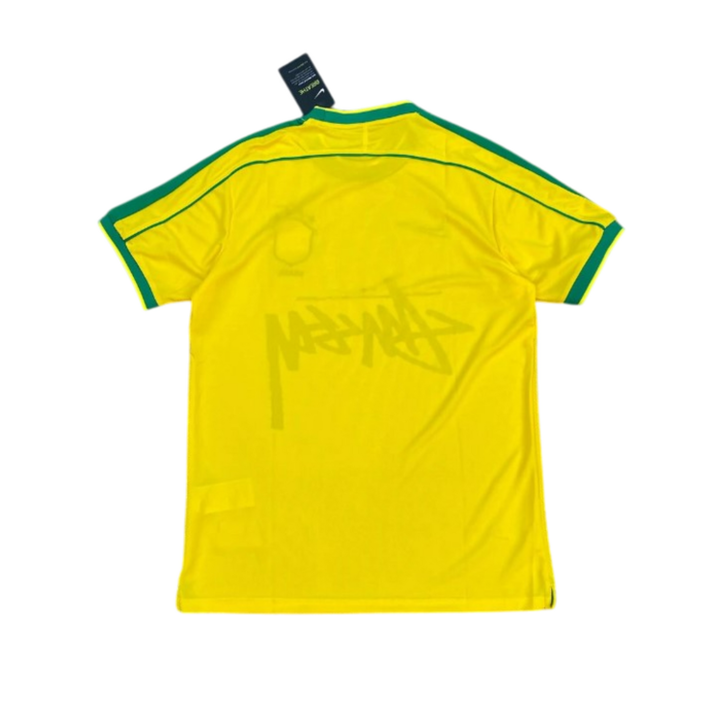 Brésil jaune Stussy