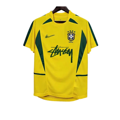 Brésil rétro 2002 Stussy