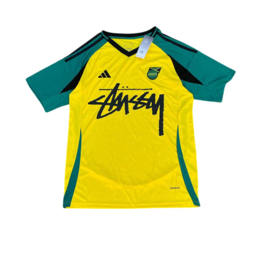 Jamaïque jaune Stussy