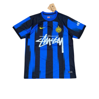 Inter Milan édition Stussy