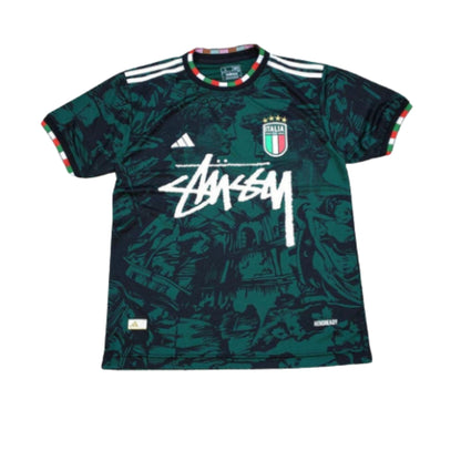 Italie édition vert Stussy
