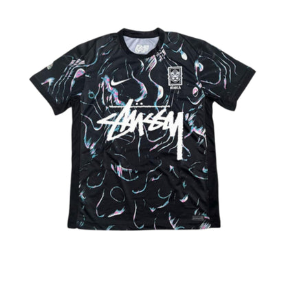 Corée édition noir Stussy