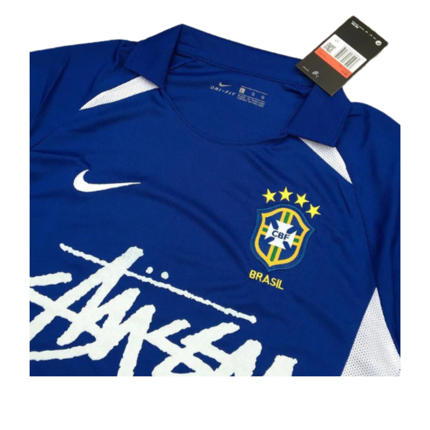 Brésil bleu 2002 Stussy