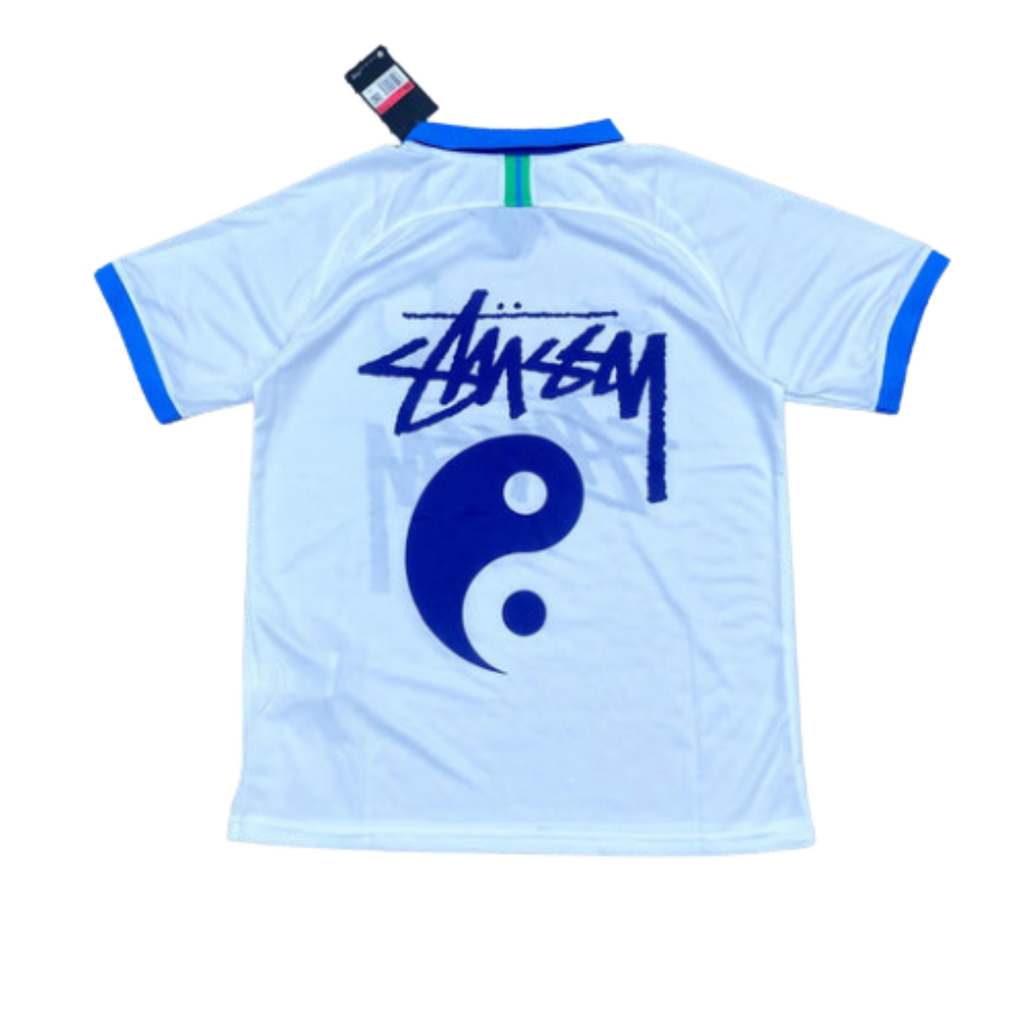 Brésil blanc 2022 Stussy