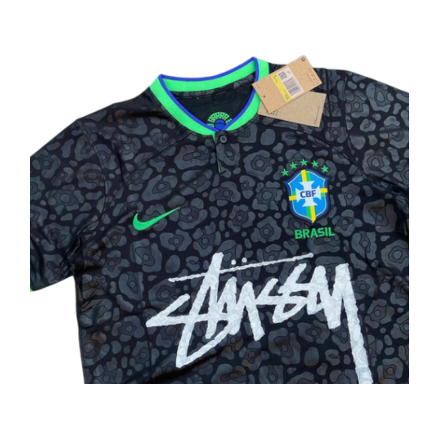 Bresil black spécial Stussy