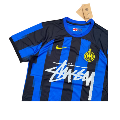 Inter Milan édition Stussy