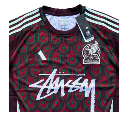 Mexique rouge Stussy