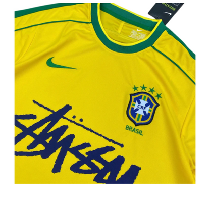 Brésil jaune Stussy