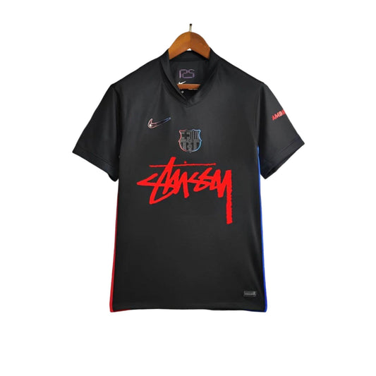 Barça black Stussy