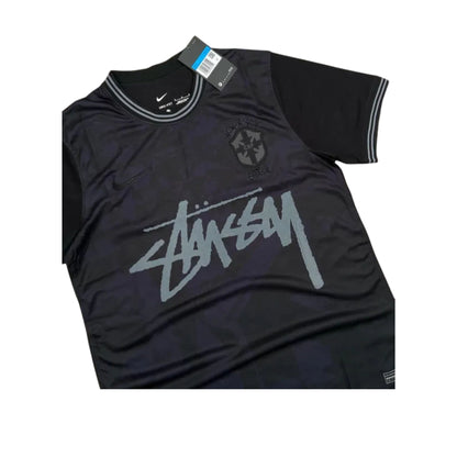 Brésil full black Stussy