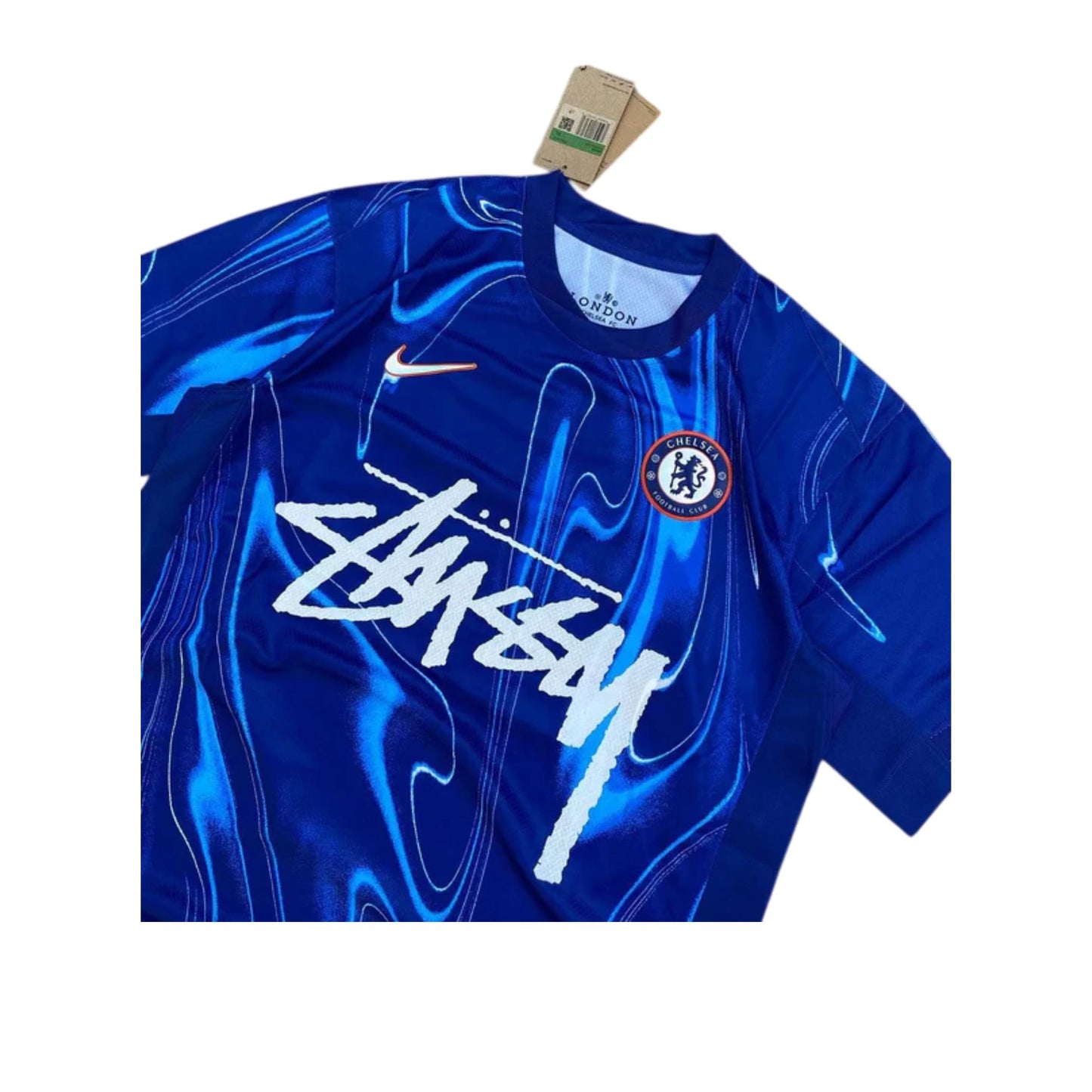 Chelsea bleu Stussy