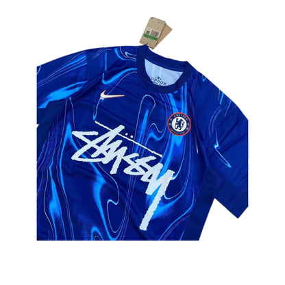 Chelsea bleu Stussy