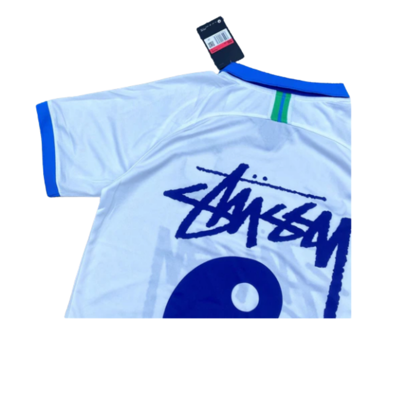 Brésil blanc 2022 Stussy