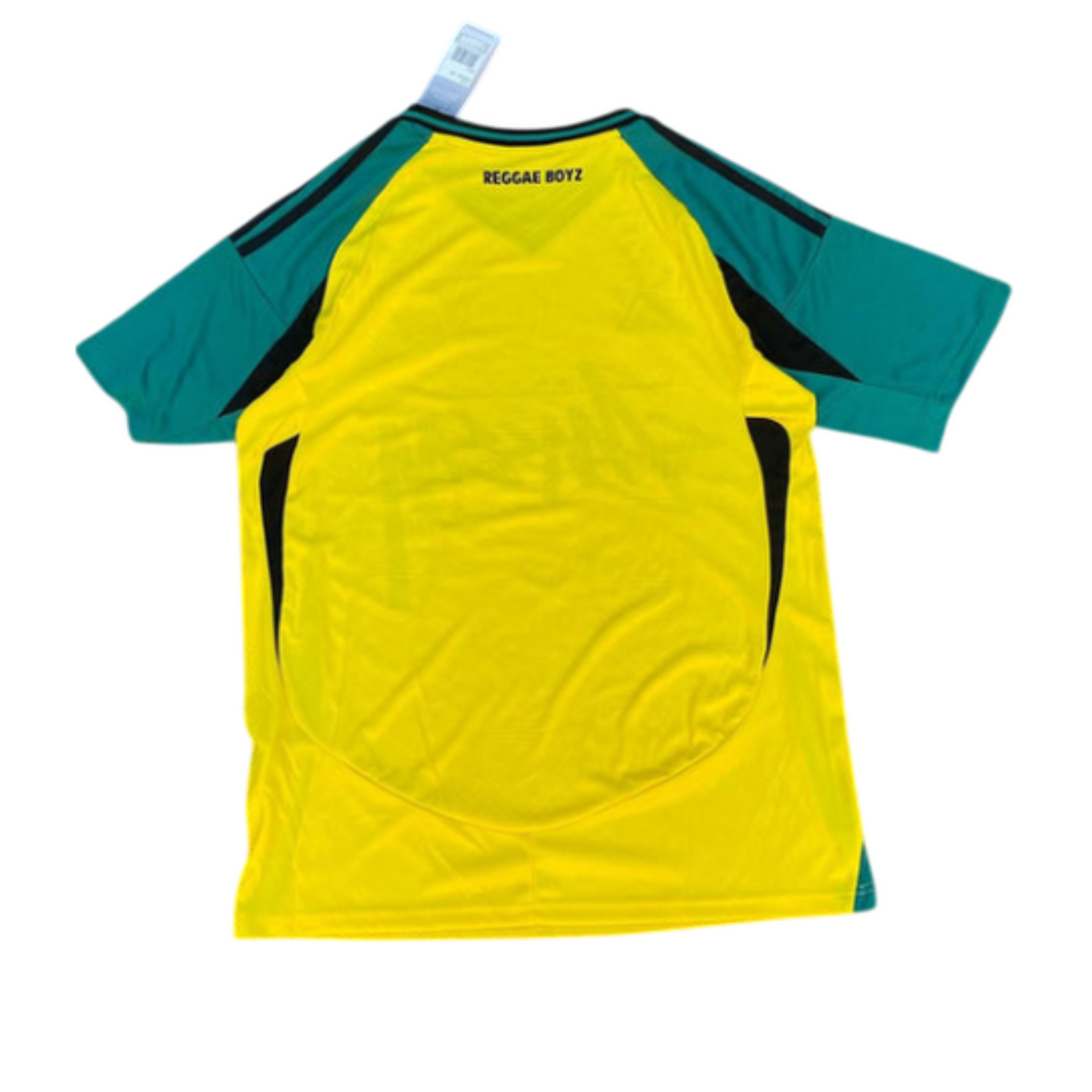 Jamaïque jaune Stussy