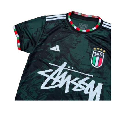 Italie édition vert Stussy