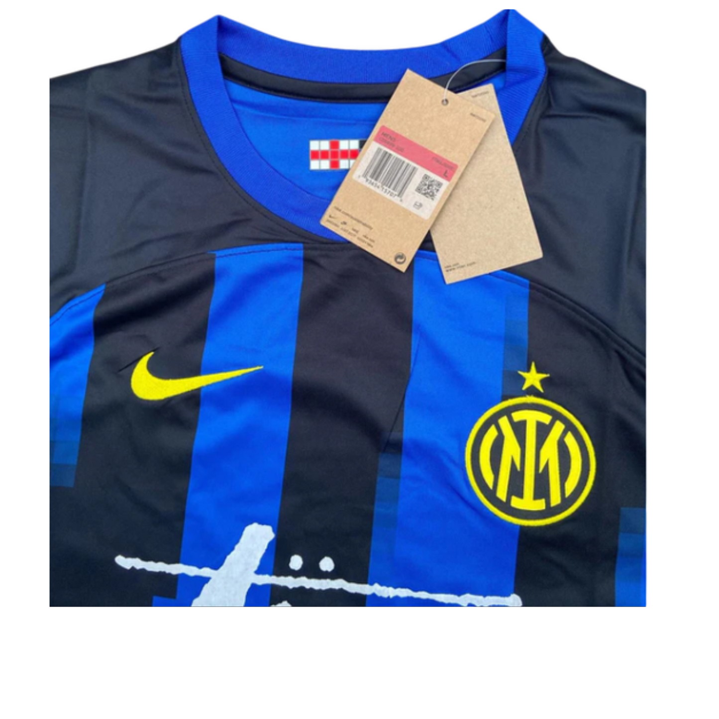 Inter Milan édition Stussy
