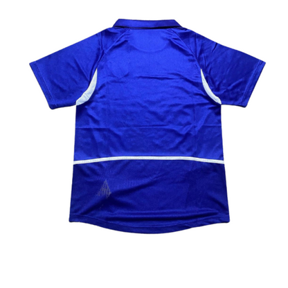 Brésil bleu 2002 Stussy