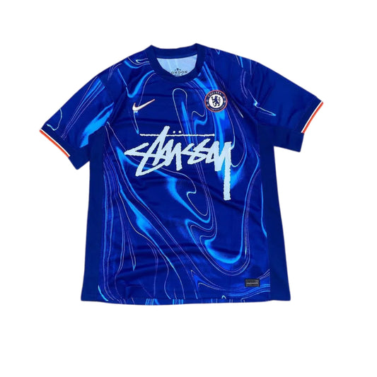 Chelsea bleu Stussy