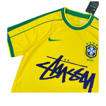 Brésil jaune Stussy