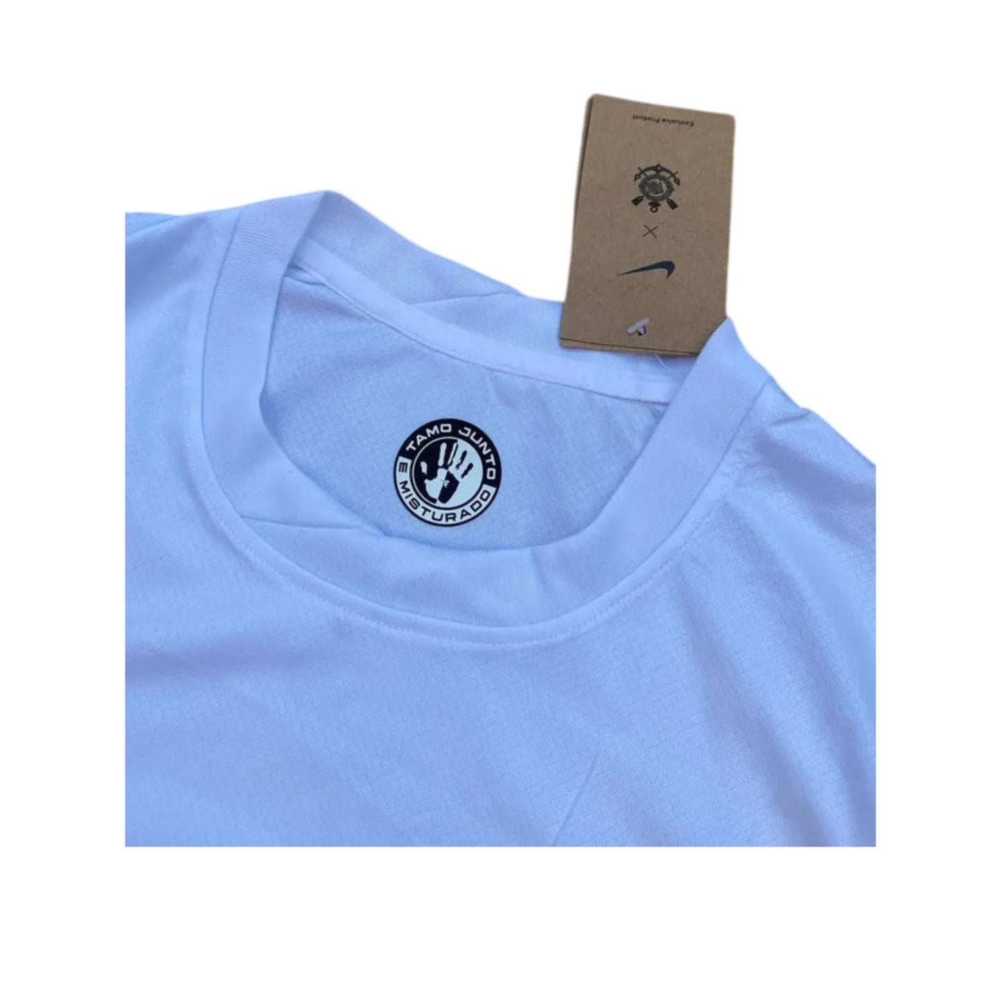 Corinthians blanc Stussy