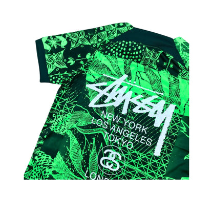 Nigéria vert Stussy
