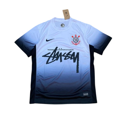 Corinthians blanc Stussy