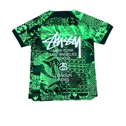 Nigéria vert Stussy