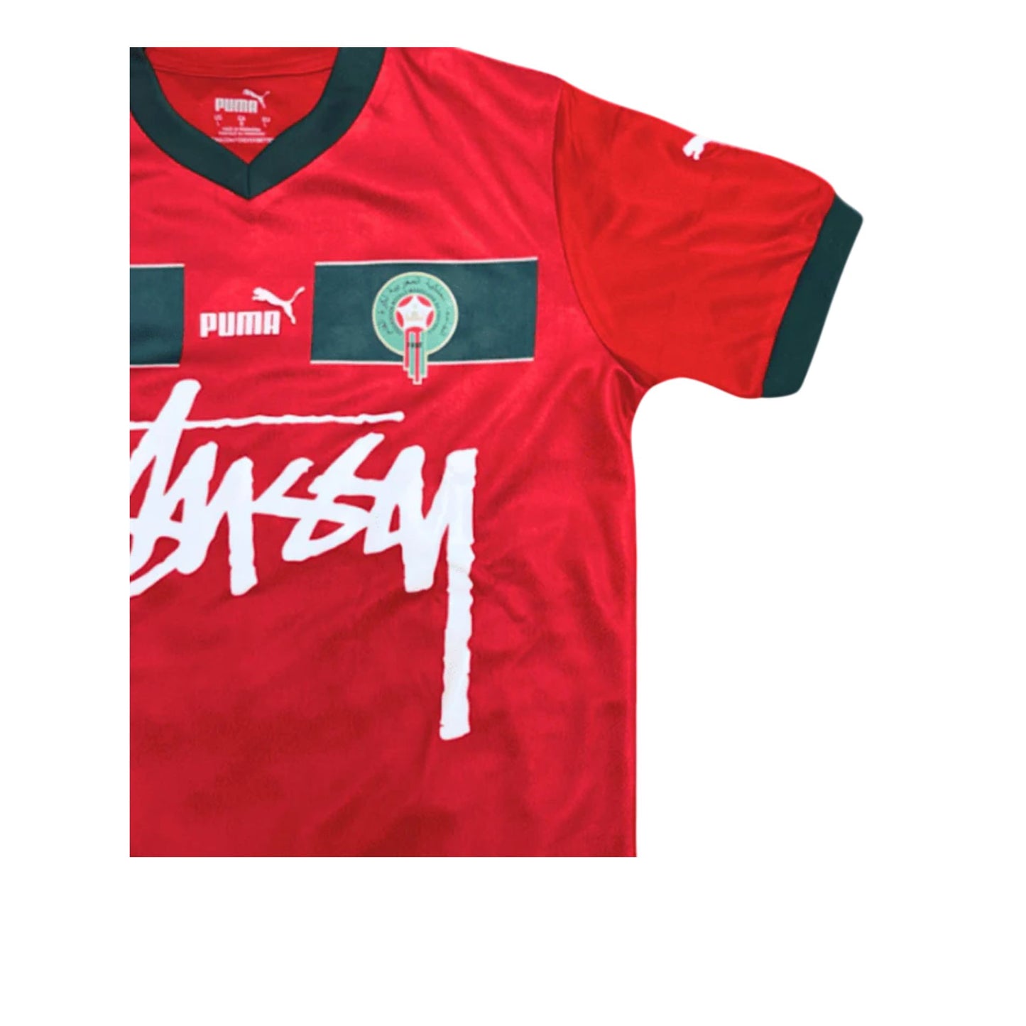 Maroc cdm Stussy
