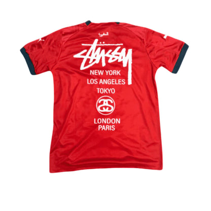 Maroc cdm Stussy