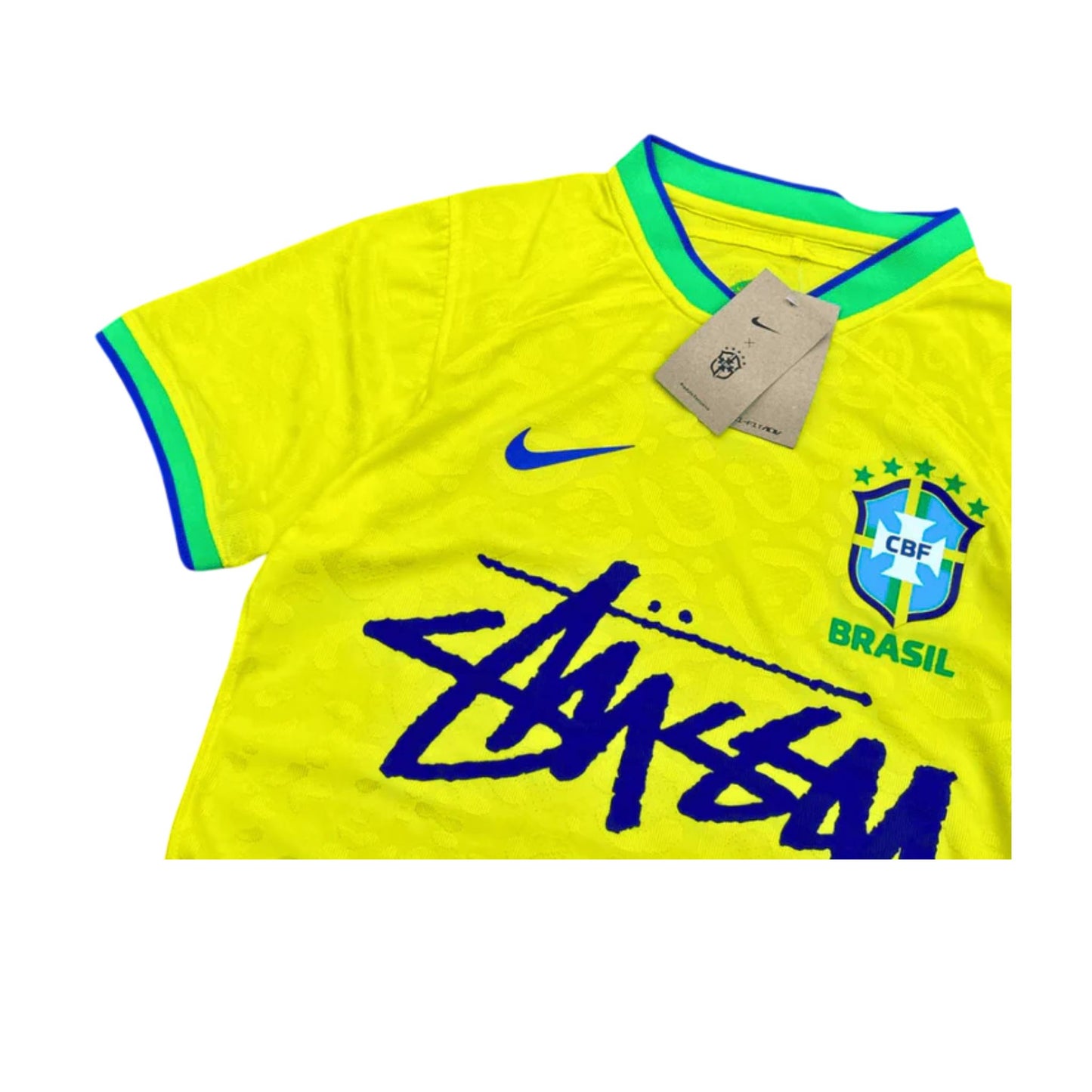 Brésil samba Stussy