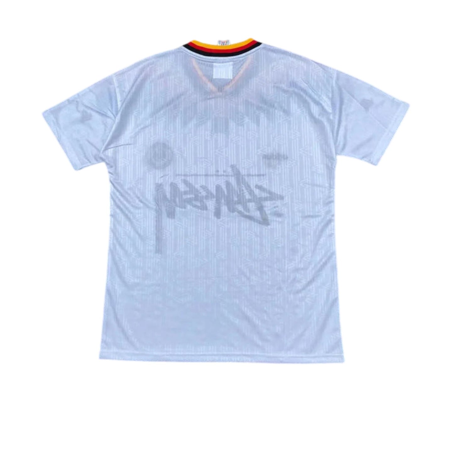 Allemagne blanc Stussy